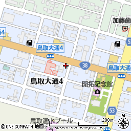 丸三釧路テントＤ型ハウス周辺の地図