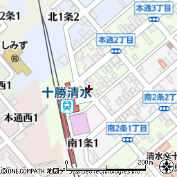 中華料理四川周辺の地図