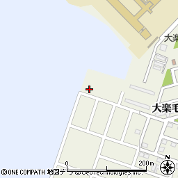ピヨちゃんハウス周辺の地図
