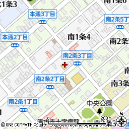 有限会社有澤商会周辺の地図