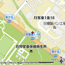 竹内建設ビル周辺の地図