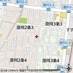 Ｎｅｗｗｏｒｌｄ３周辺の地図