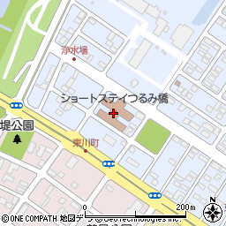 株式会社釧路第一経営センター周辺の地図