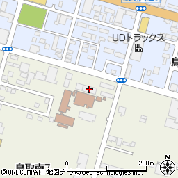 株式会社道東車体周辺の地図