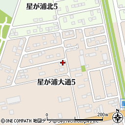 株式会社タナカ　釧路営業所周辺の地図