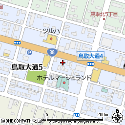 スナック花蓮周辺の地図