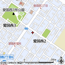 株式会社芦田建設周辺の地図