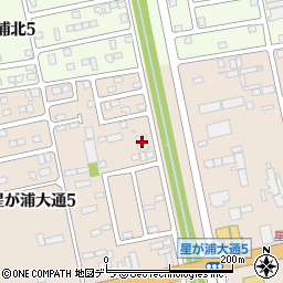 釧路交通株式会社 釧路交通介護サービス周辺の地図