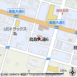 北海道運輸局釧路運輸支局総務企画周辺の地図