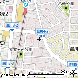 Cafe ＆ Studio sun place周辺の地図