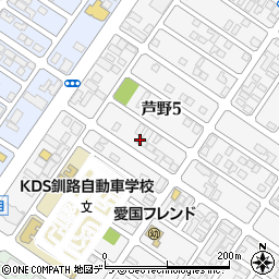 有限会社境建設周辺の地図