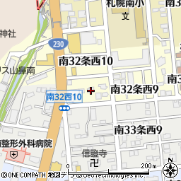 塚田・橋本司法書士事務所周辺の地図