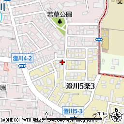 株式会社柴田設備サービス周辺の地図