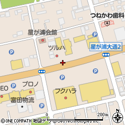 株式会社奥原商会　釧路営業所周辺の地図