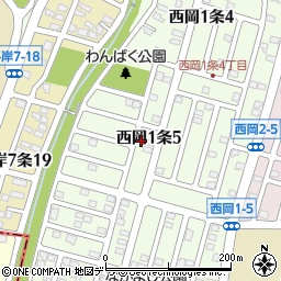 久保田会計周辺の地図