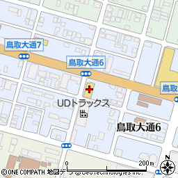  UDトラックス道東株式会社釧路支店周辺の地図