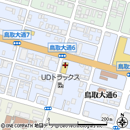 ＵＤトラックス道東株式会社　釧路支店部品課周辺の地図