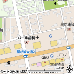 ＴＯＭ・マイカーセンター　カローラ店周辺の地図