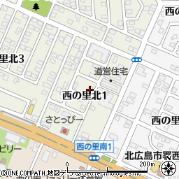 大松建設工業株式会社周辺の地図