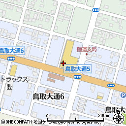 釧路トヨタ自動車株式会社　管理本部経理担当周辺の地図