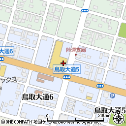 釧路トヨタ自動車株式会社　営業本部営業企画推進室サービス技術周辺の地図