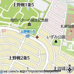 大吉鮨周辺の地図