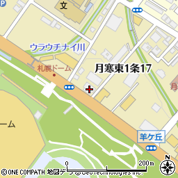 和田商会周辺の地図