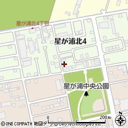 釧路故紙商企業組合周辺の地図