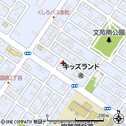 金井石油株式会社周辺の地図