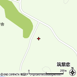 釧路管内水産種苗生産センター周辺の地図