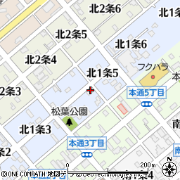 有限会社板橋測量設計事務所周辺の地図