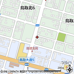 株式会社釧路電工周辺の地図