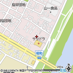 ＥＣＣジュニア昭和鶴見橋教室周辺の地図