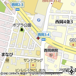 熊谷ビル周辺の地図