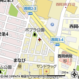 野崎興業周辺の地図