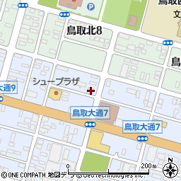 株式会社本田組周辺の地図