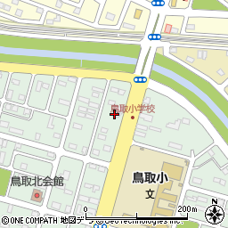 株式会社エムオーテック　道東営業所周辺の地図