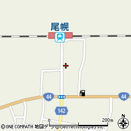 柳田商店周辺の地図