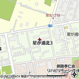 有限会社鶴釧運輸周辺の地図
