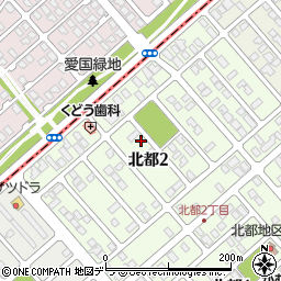 有限会社芳賀建設周辺の地図