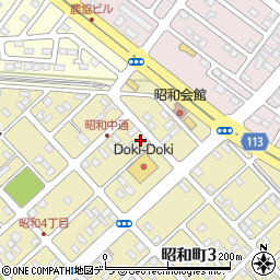 石川特殊印刷周辺の地図
