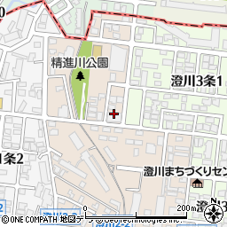 豊松吉工業株式会社周辺の地図