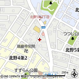 株式会社丸恵岡本設備工業周辺の地図