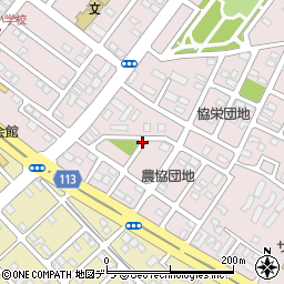 昭和1号公園周辺の地図