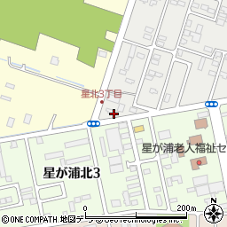 安川興業株式会社周辺の地図