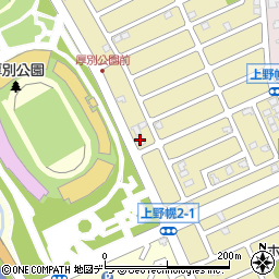 株式会社舘野オフィスサービス周辺の地図