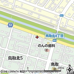 有限会社上川原商店周辺の地図