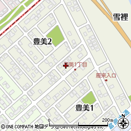 北海道釧路郡釧路町豊美の地図 住所一覧検索 地図マピオン