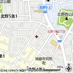 山田マンション１周辺の地図