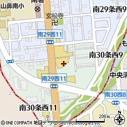 株式会社スズキ自販北海道　特販部周辺の地図